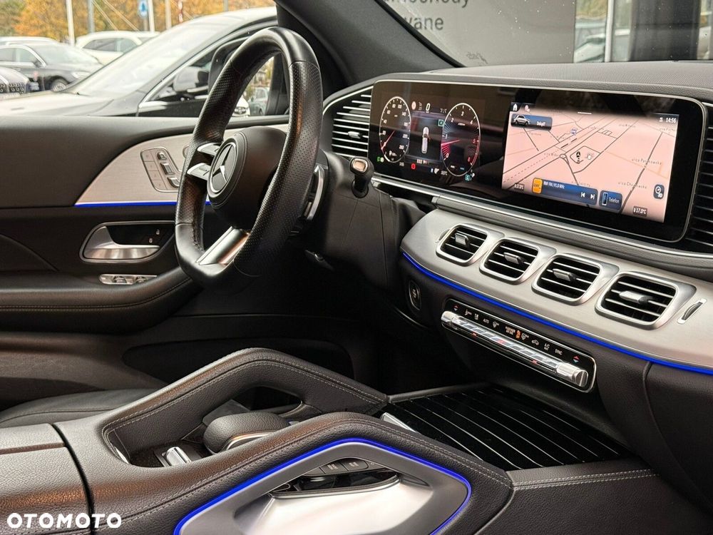 Mercedes-Benz GLE 300 d mHEV 4-Matic AMG Line - 22
