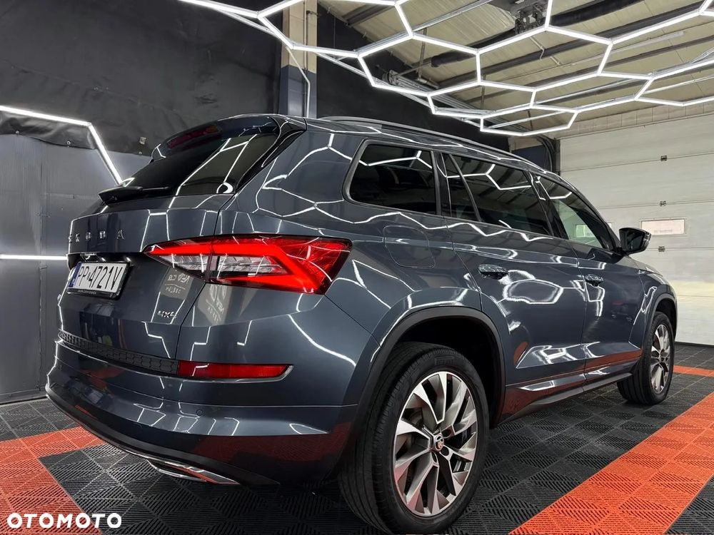 Skoda Kodiaq 2.0 TSI 4x4 DSG Sportline - 10