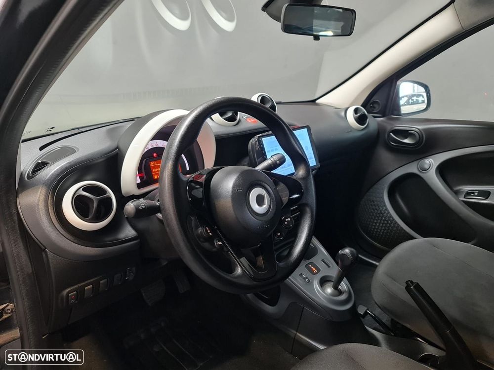 Smart ForFour 1.0 Passion 71 Aut. - 11