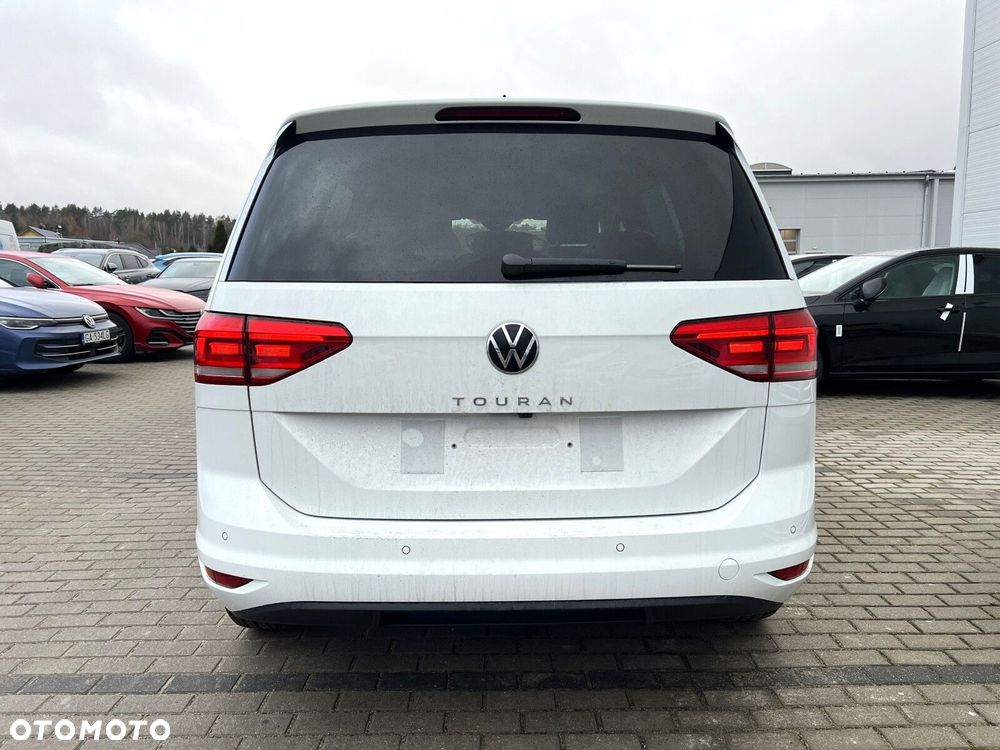 Volkswagen Touran 1.5 TSI EVO Highline DSG - 4