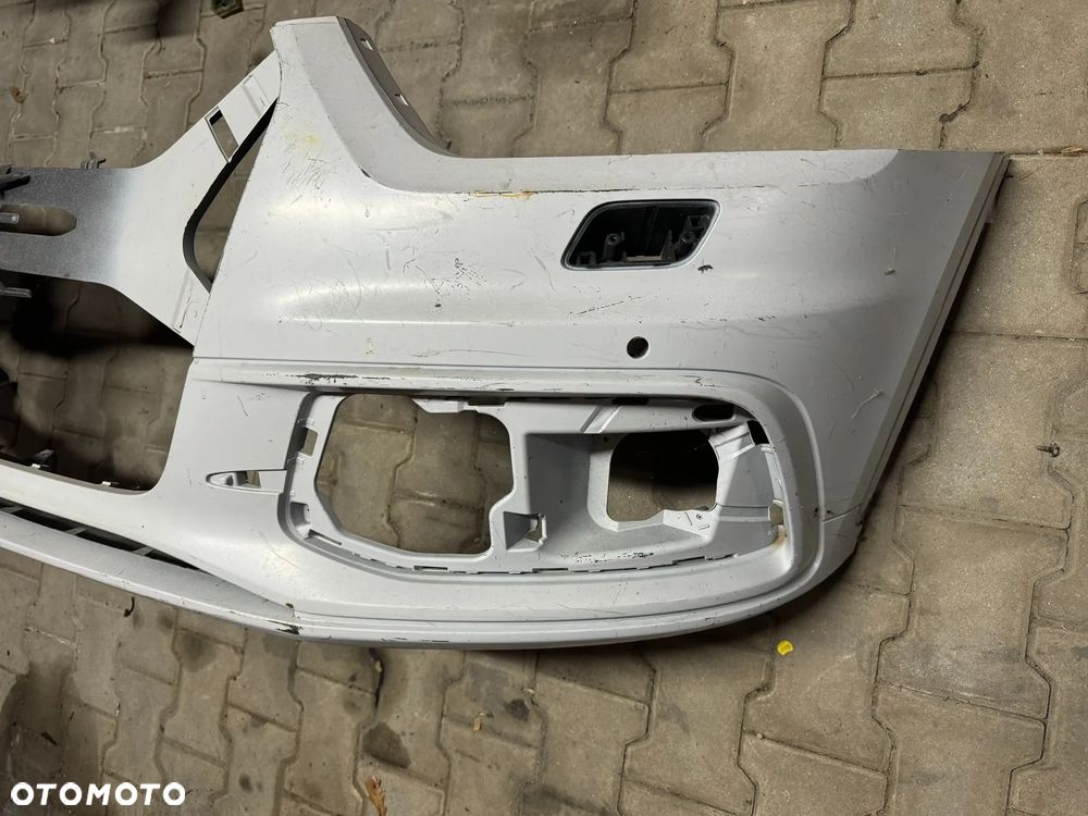 Audi Q3 8U S Line zderzak przód przedni z pdc - 3