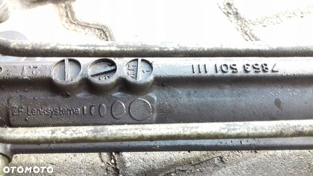 PRZEKŁADNIA MAGLOWNICA 8E1422105 AUDI A4 B6 00-06 - 7