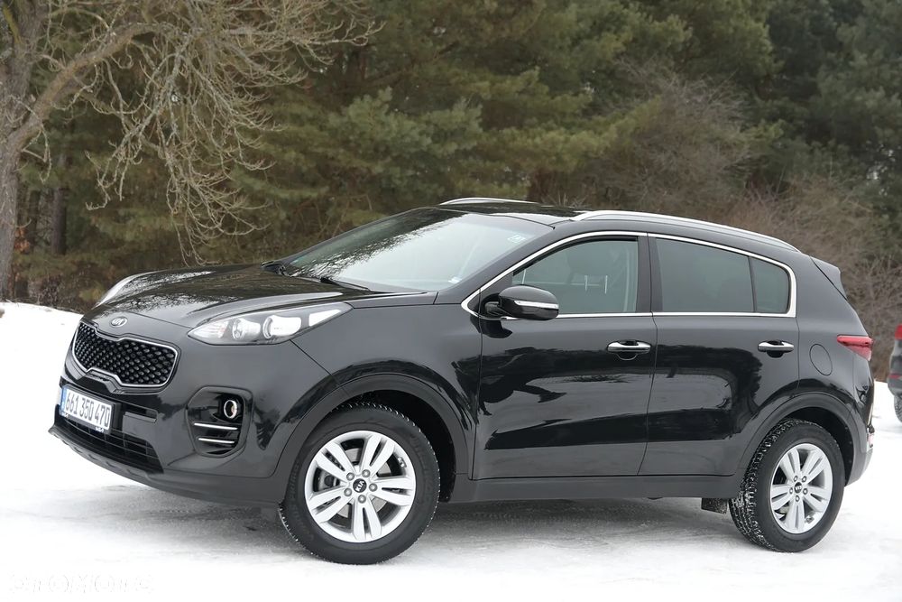 Kia Sportage 1.6 GDI L Business Line Plus 2WD - 3