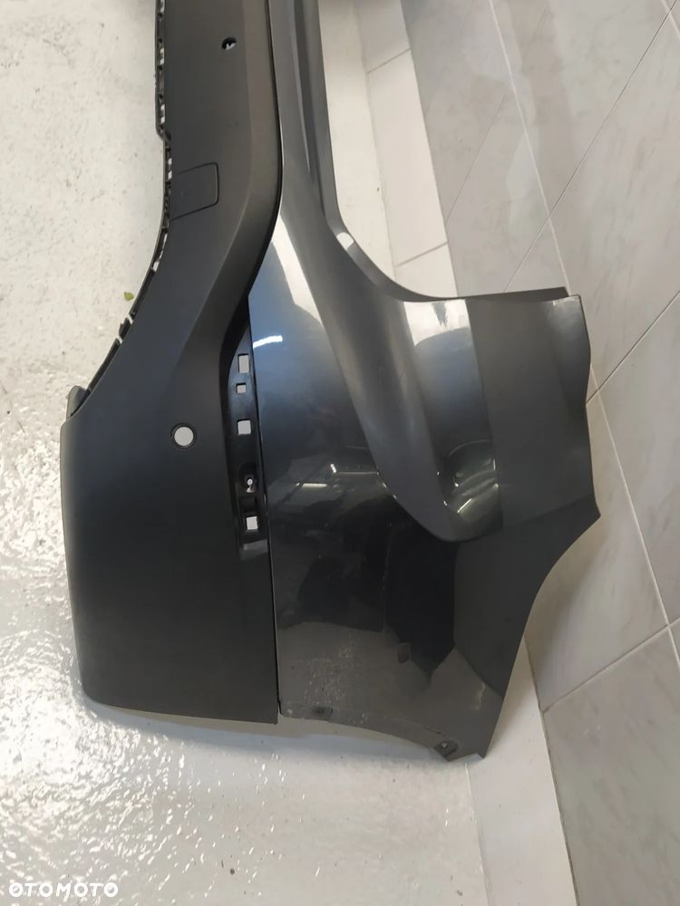 BMW X1 II F48 15- ZDERZAK TYŁ TYLNY 4XPDC ORYGINALNY - 8
