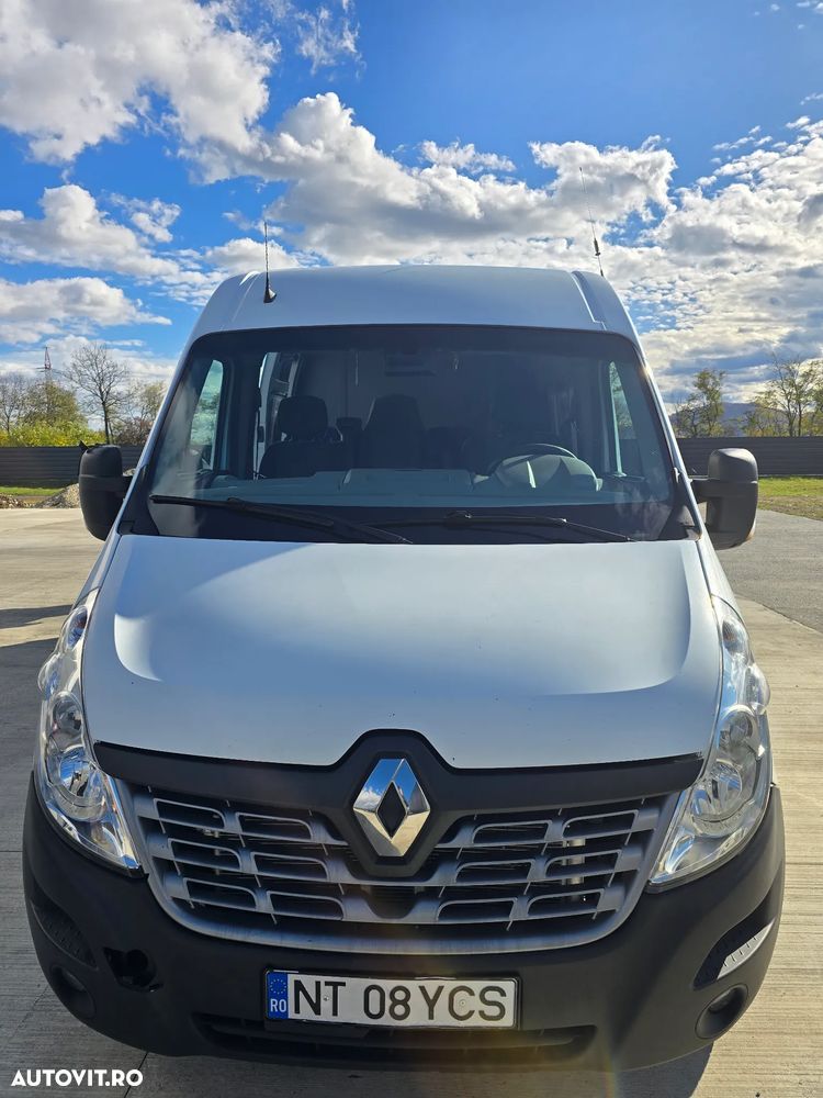 Renault Master - 1