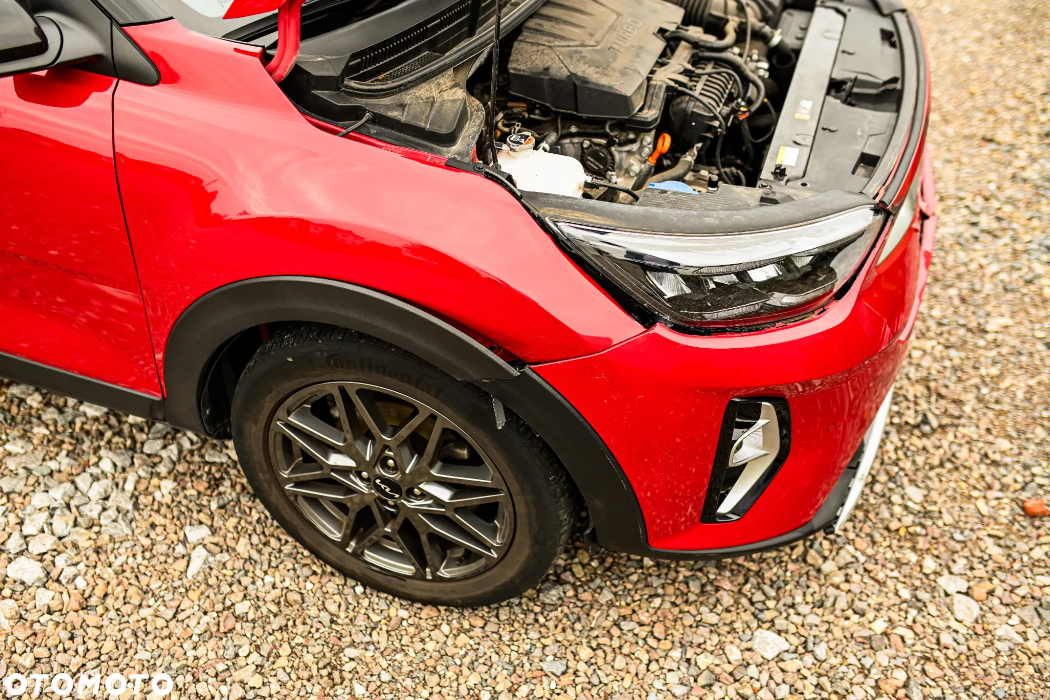 Kia Stonic 1.0 T-GDI 100 OPF Nightline Edition - 34
