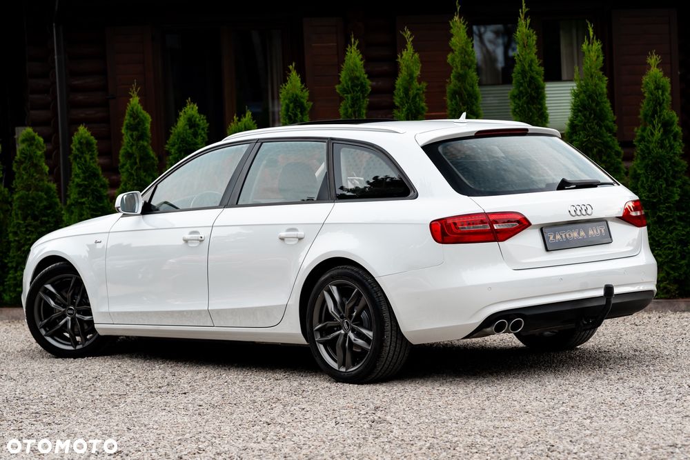 Audi A4 Avant 2.0 TDI DPF clean diesel Attraction - 14