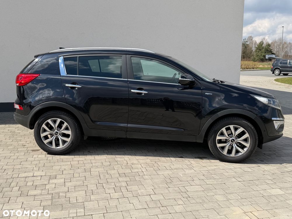 Kia Sportage 2.0 CRDI L - 19