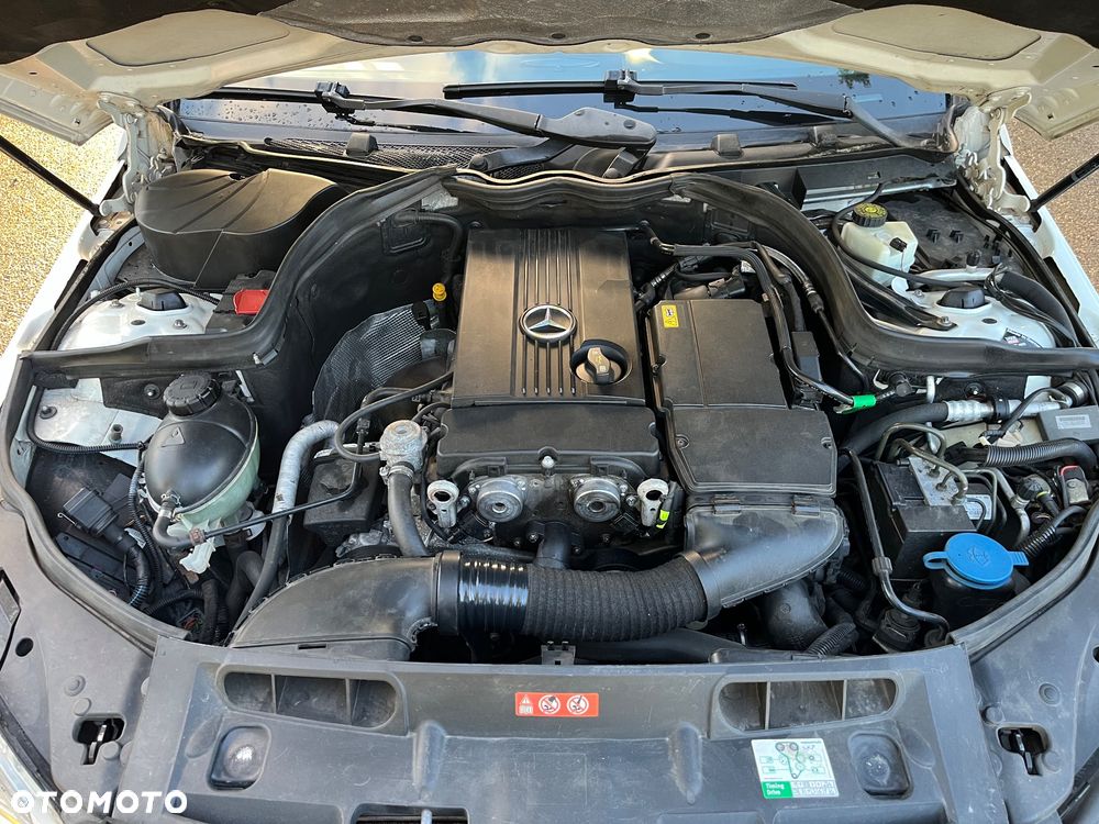 Mercedes-Benz Klasa C 200 Kompressor Automatik Avantgarde - 23