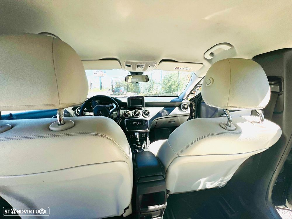 Mercedes-Benz A 180 d - 10