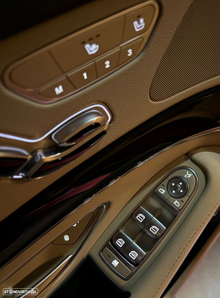 Mercedes-Benz S 350 BlueTEC 164g - 38