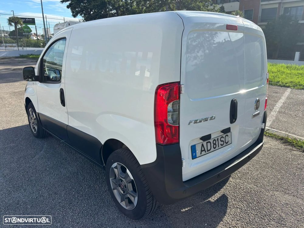 Fiat FIORINO 1.3 M-jet Adventure  A/C IVA DEDUTIVEL - 13