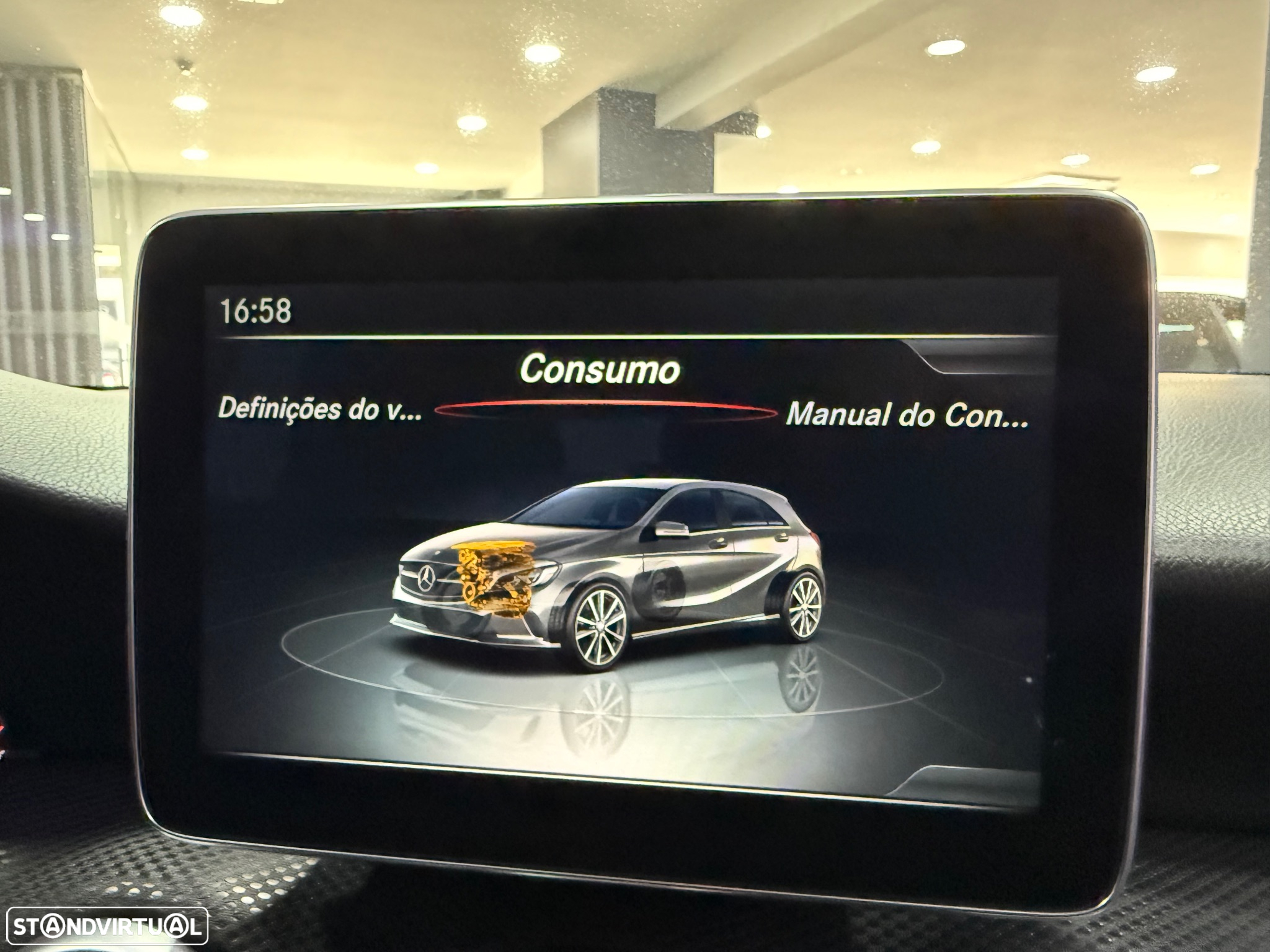 Mercedes-Benz A 180 d BlueEFFICIENCY Edition Style - 27