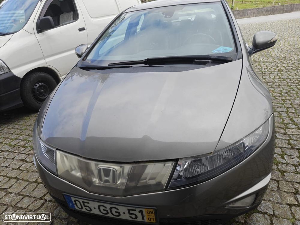 Honda Civic 1.4 Sport - 1