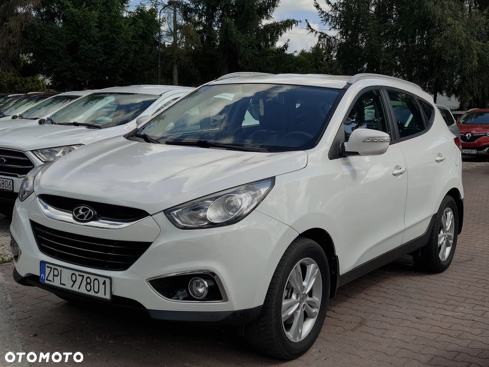 Hyundai ix35 - 6