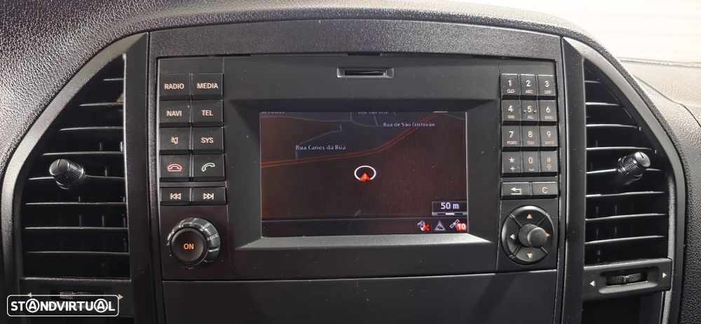 Mercedes-Benz Vito 114 CDi/34 Select - 13