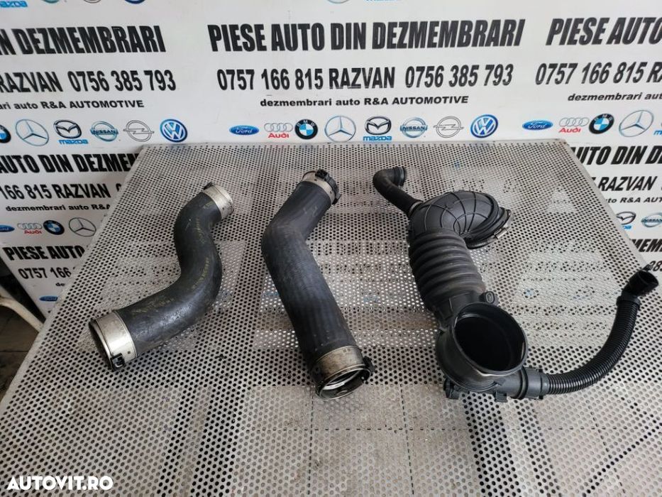 Furtun Tubulatura Conducta Turbo Intercooler Aer Bmw 2.0 D Motor B47 An 2015-2019 - 1