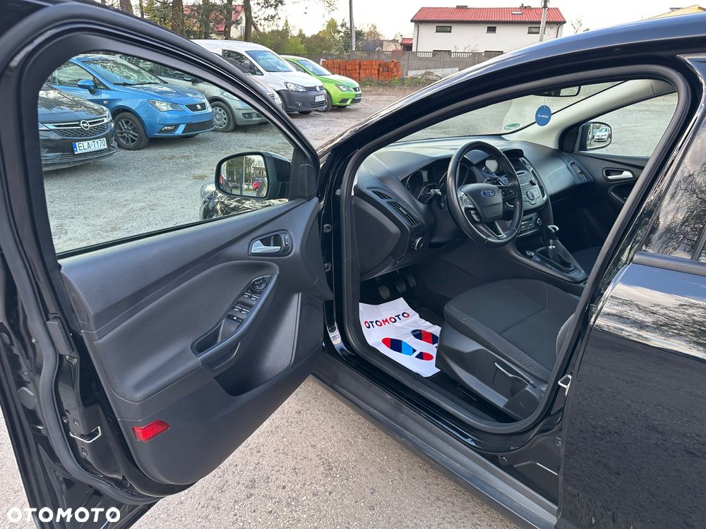 Ford Focus 1.0 EcoBoost Edition - 14