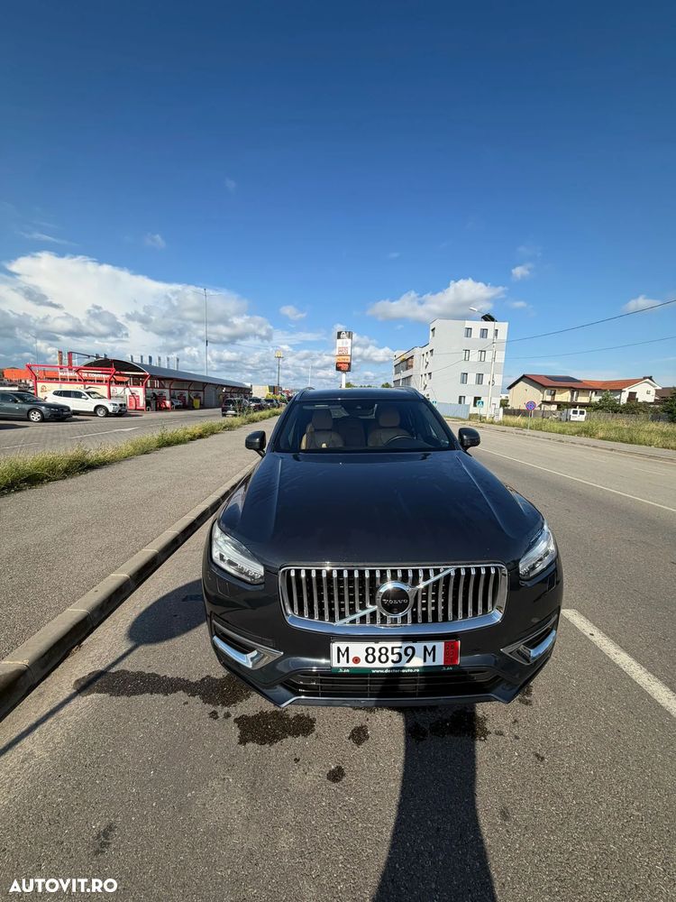 Volvo XC 90 B5 MHEV AWD 7 locuri Momentum - 16