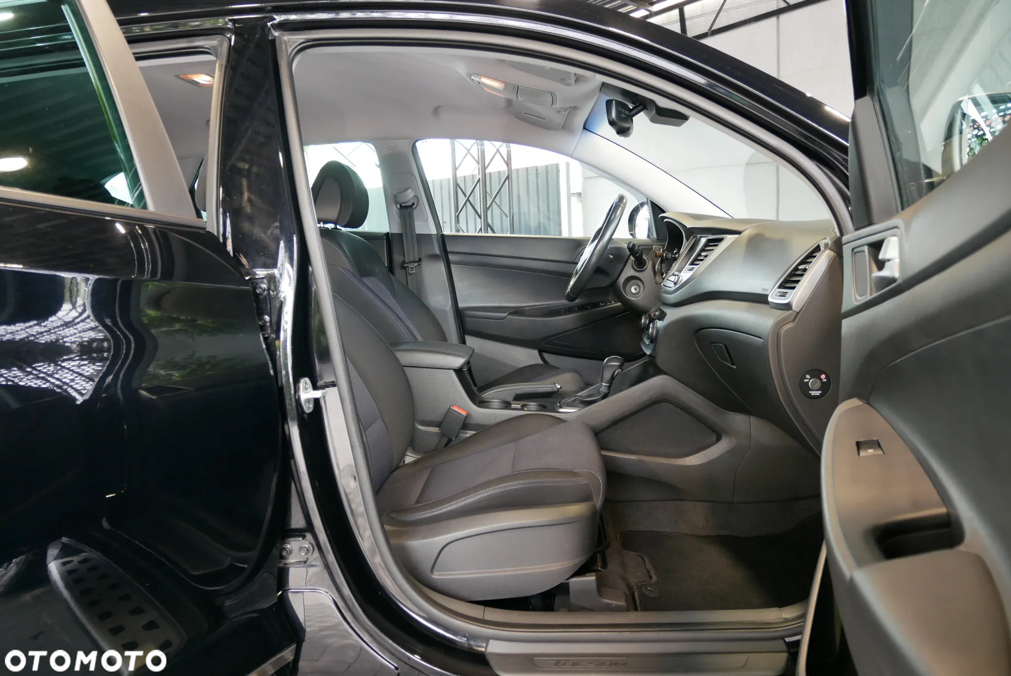 Hyundai Tucson - 9