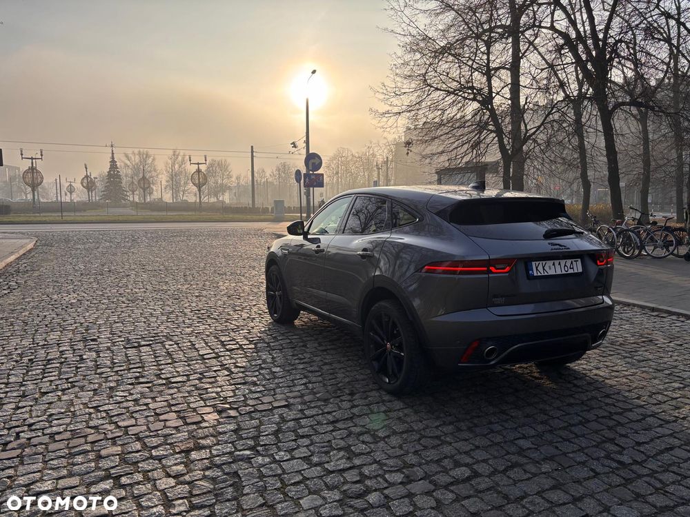 Jaguar E-Pace 2.0 i4D AWD R-Dynamic HSE - 7