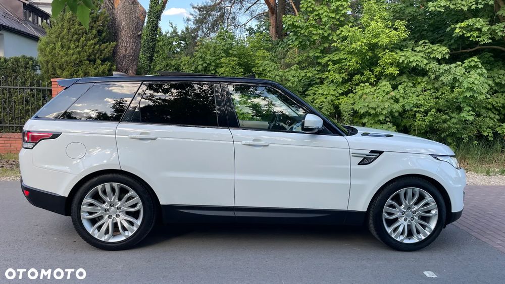 Land Rover Range Rover Sport S 2.0 SD4 HSE - 2