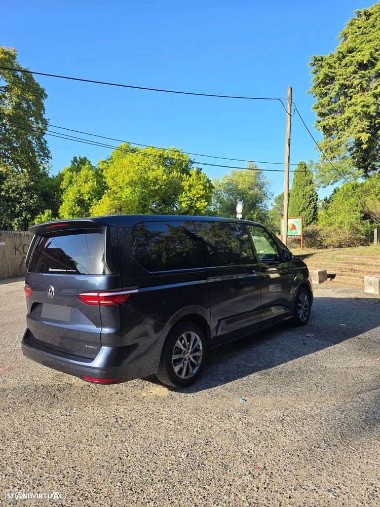 VW Multivan - 5