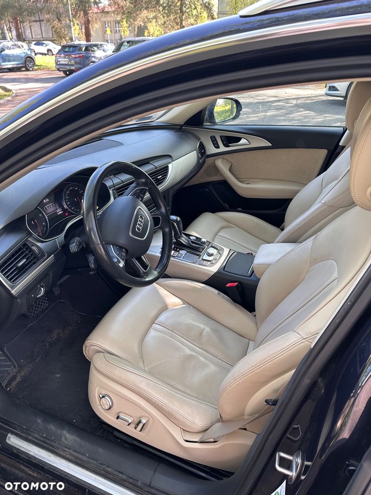Audi A6 Avant - 9