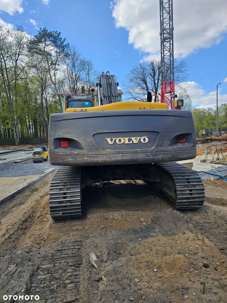 Volvo EC290BLC - 5