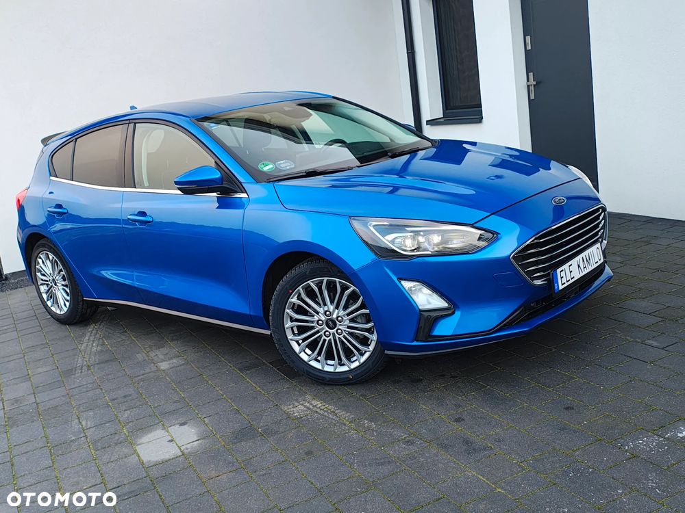 Ford Focus 1.5 EcoBoost STart-Stopp-System Titanium - 25