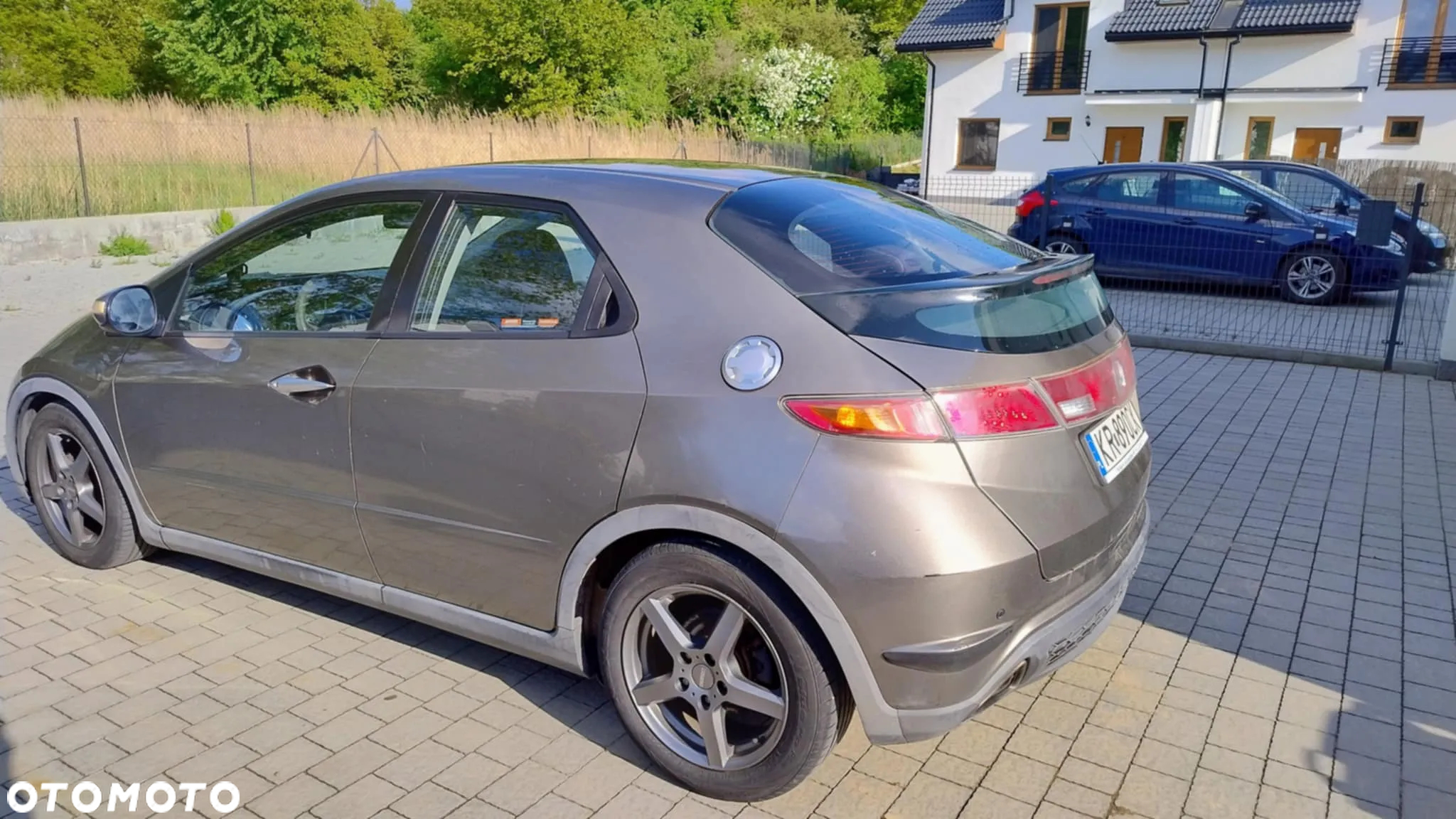 Honda Civic 1.8 Comfort - 6