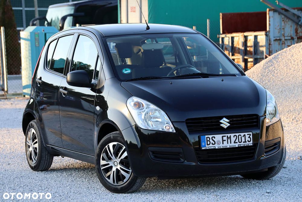 Suzuki Splash 1.0 Comfort - 2