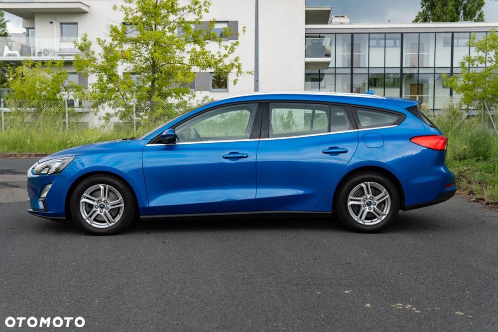 Ford Focus 1.5 EcoBlue Connected - 8