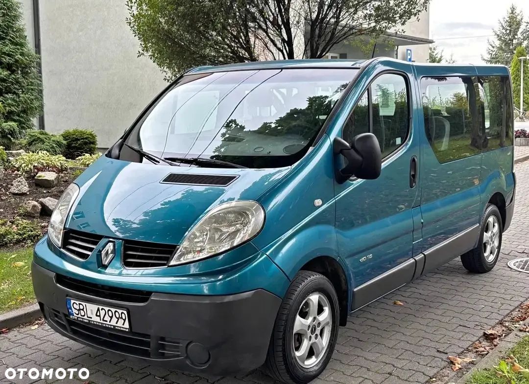 Renault Trafic - 1