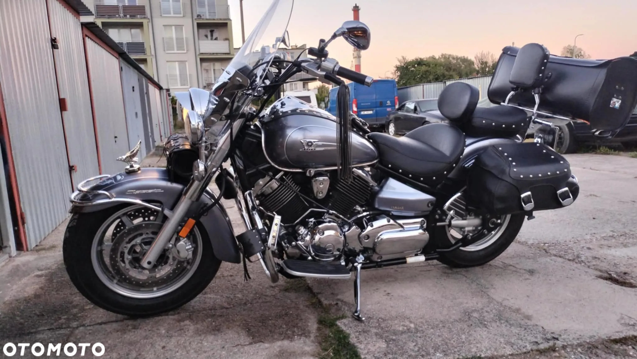 Yamaha Drag Star - 8