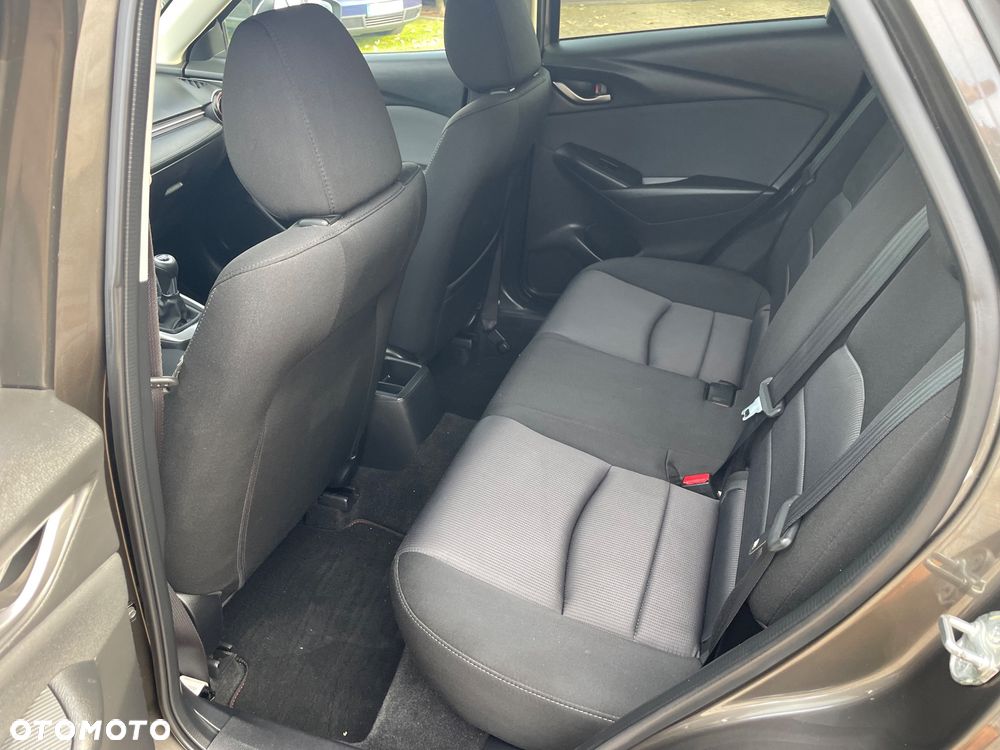 Mazda CX-3 - 8