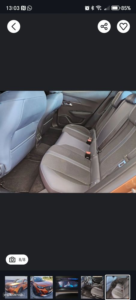 Peugeot 2008 1.2 PureTech Allure - 12