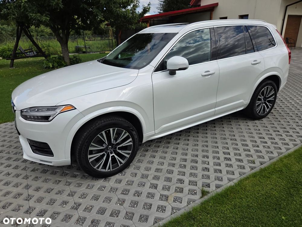 Volvo XC 90 T5 AWD Momentum 7os - 3