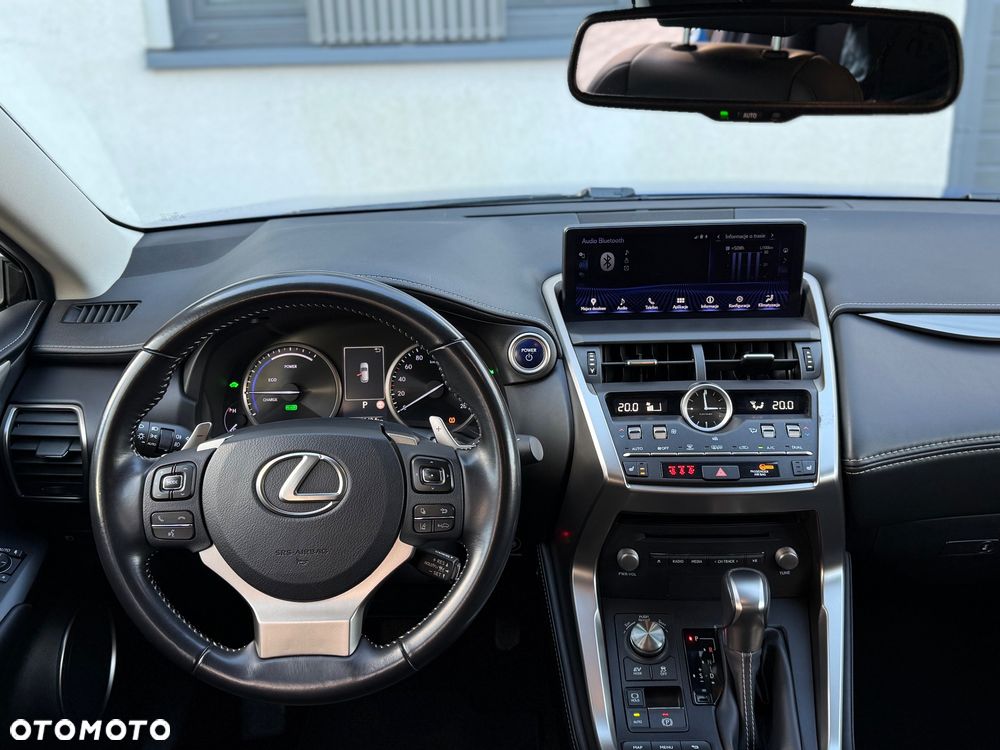 Lexus NX - 20