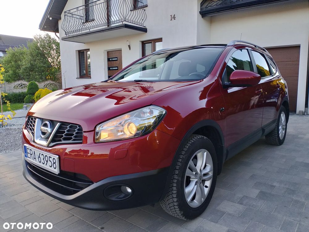 Nissan Qashqai+2 - 2