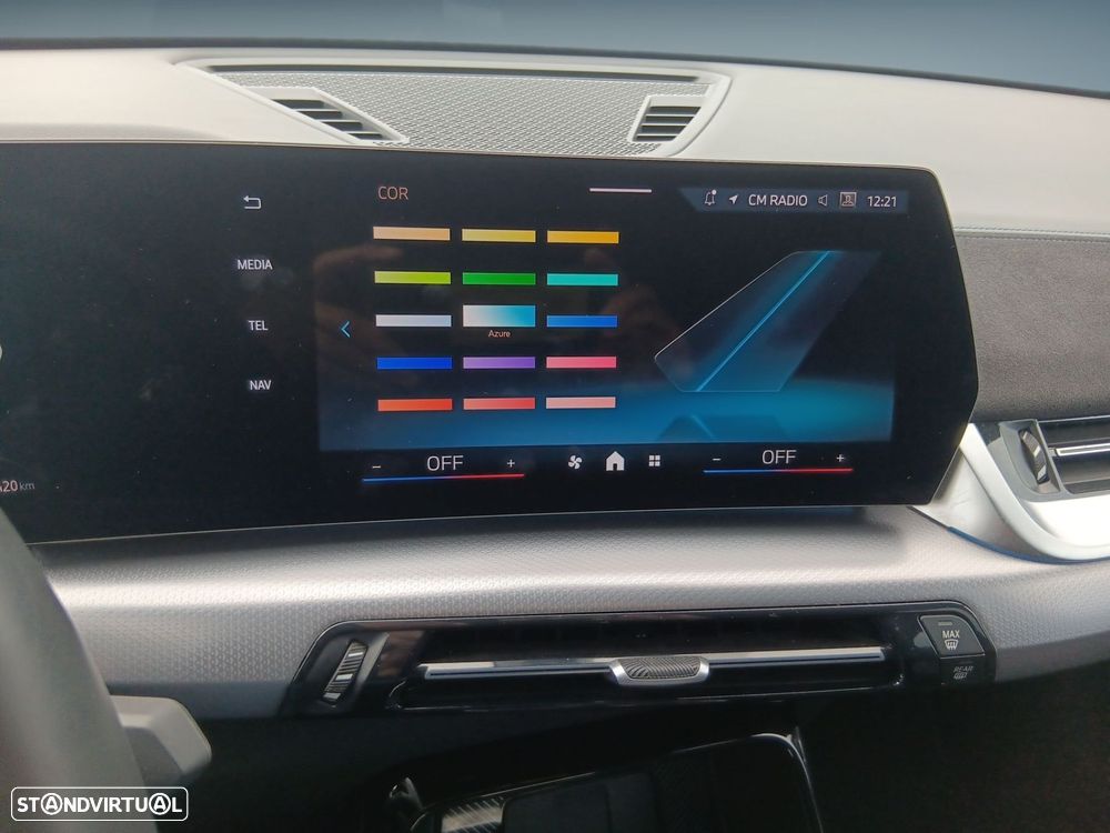 BMW iX2 eDrive20 Pack Desportivo M - 19