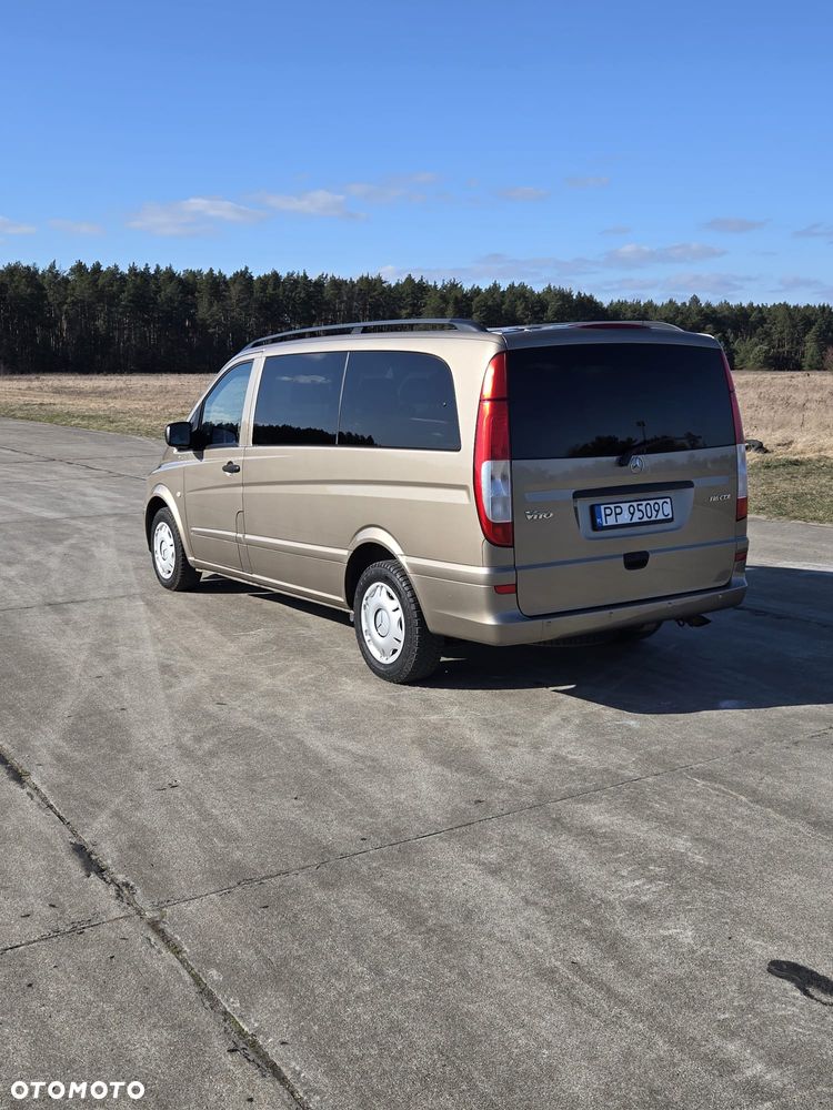 Mercedes-Benz Vito Shuttle 639.701 - 6