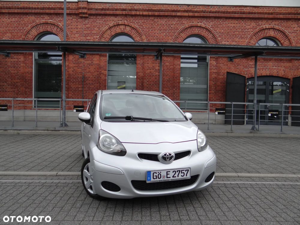 Toyota Aygo 1.0 VVT-i Premium - 2