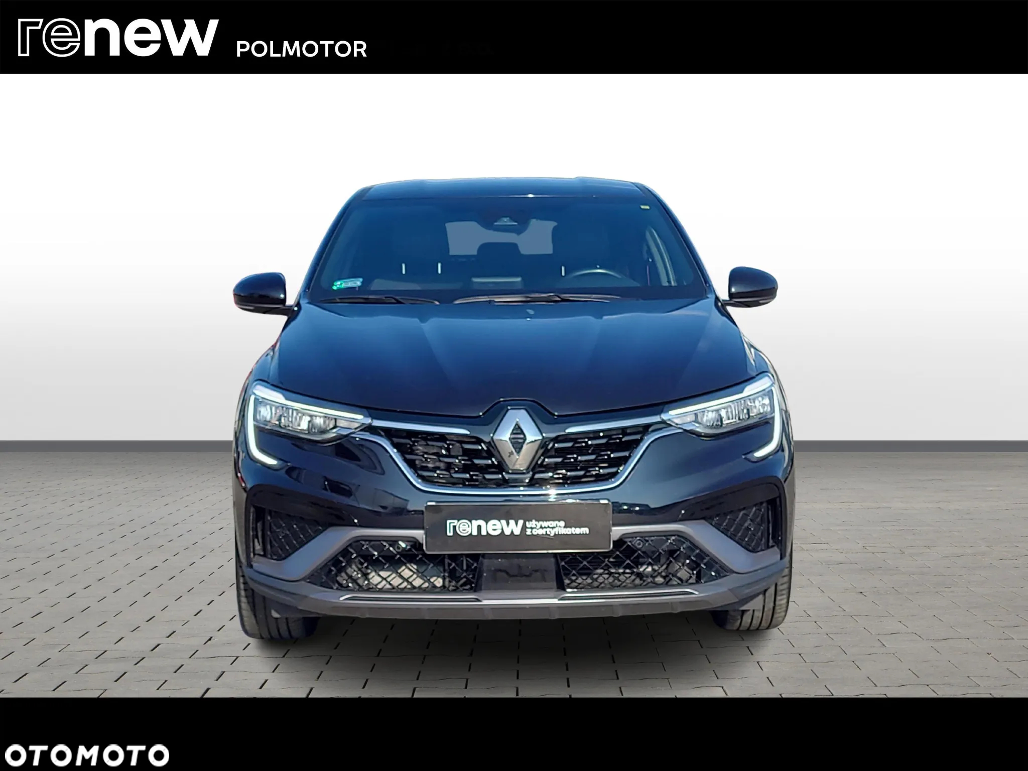 Renault Arkana 1.3 TCe mHEV R.S Line EDC - 8
