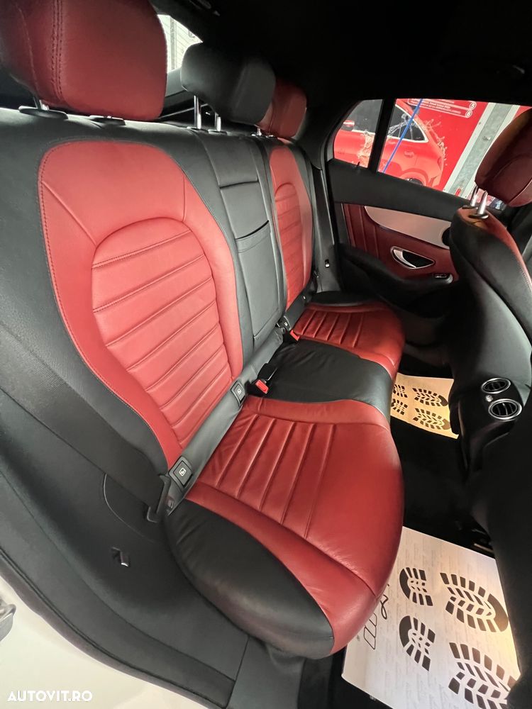 Mercedes-Benz GLC Coupe 250 d 4Matic 9G-TRONIC AMG Line - 7