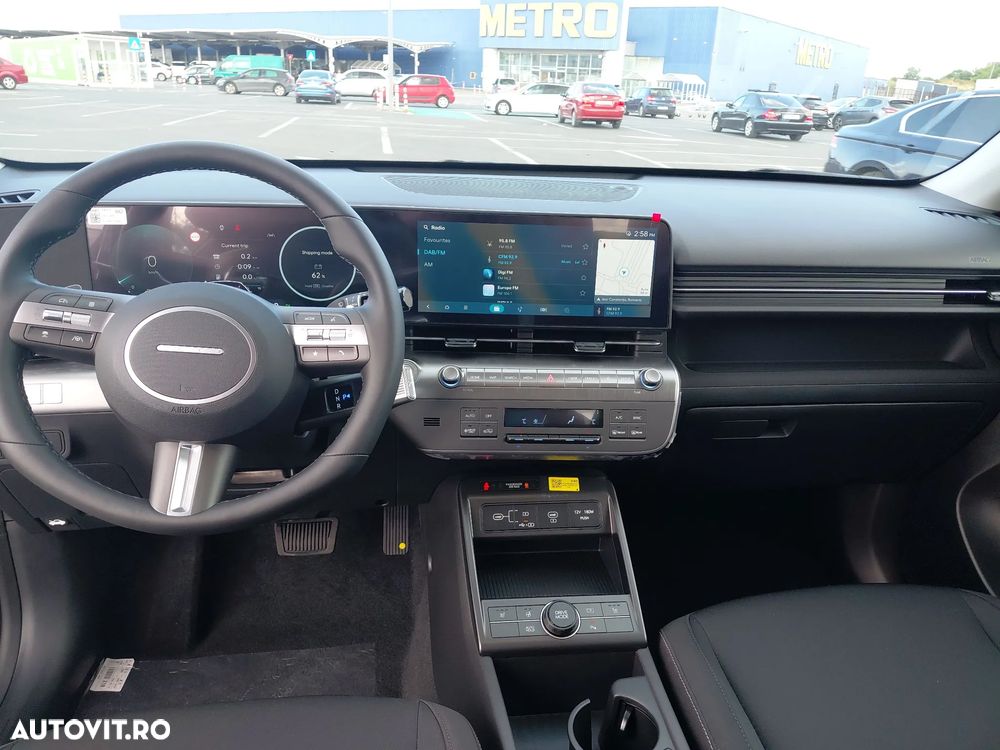 Hyundai KONA 1.6 GDI 138 CP 2WD 6DCT Premium - 11