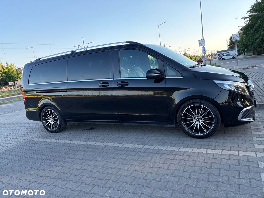 Mercedes-Benz Klasa V 250 d 9G-Tronic (ekstra d³) - 26