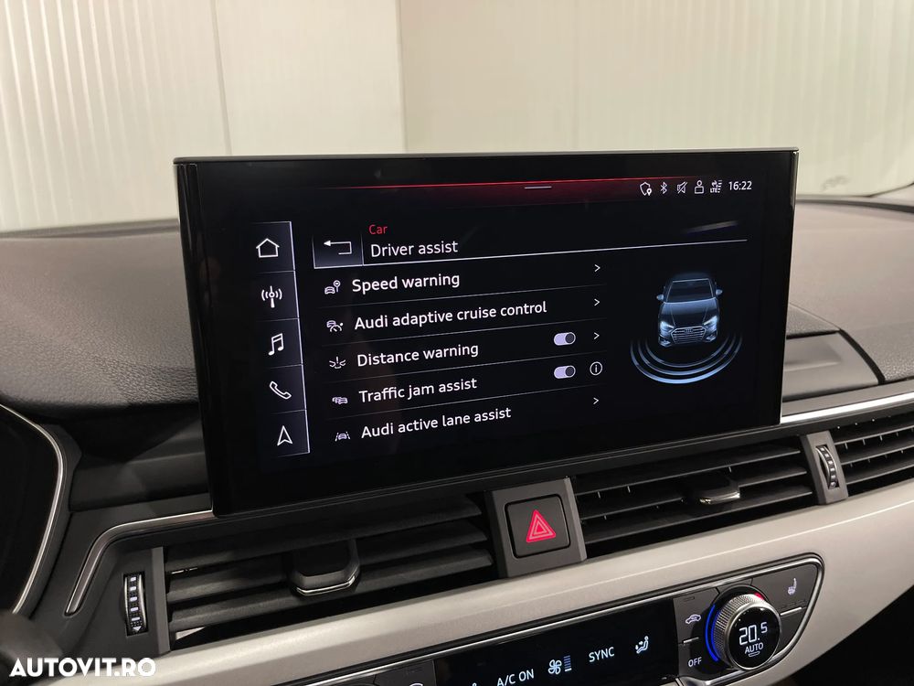 Audi A4 Limuzina 35 TFSI S tronic MHEV Advanced - 22