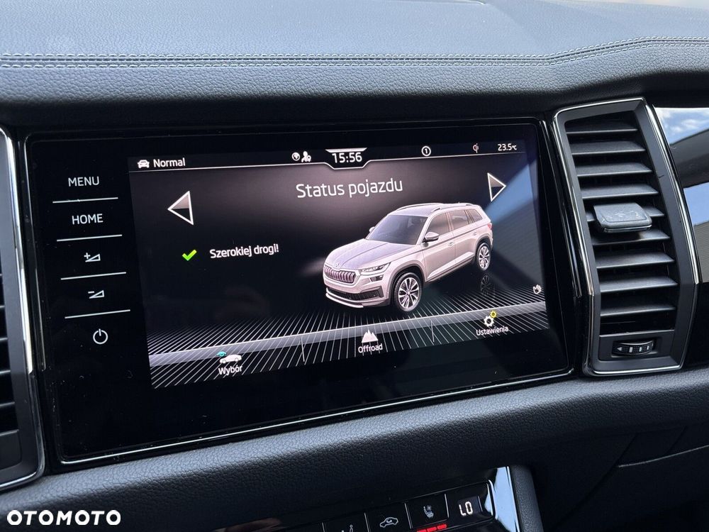 Skoda Kodiaq 2.0 TDI 4x4 L&K DSG - 30