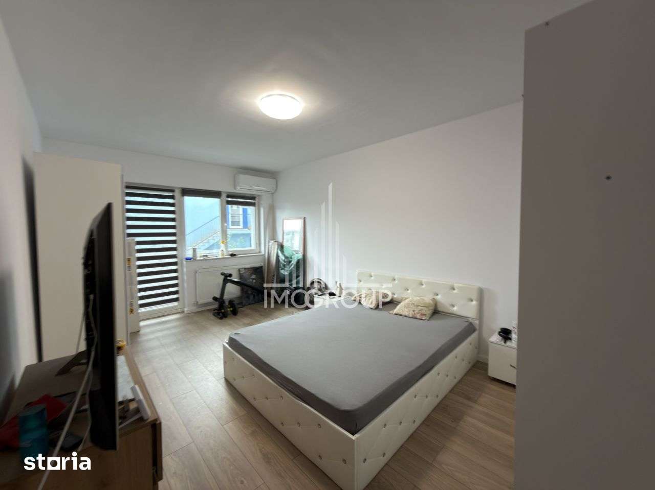 Apartament cu o camera | zona Urusagului Floresti | Etaj 1 | 37 mp — fotografia 1
